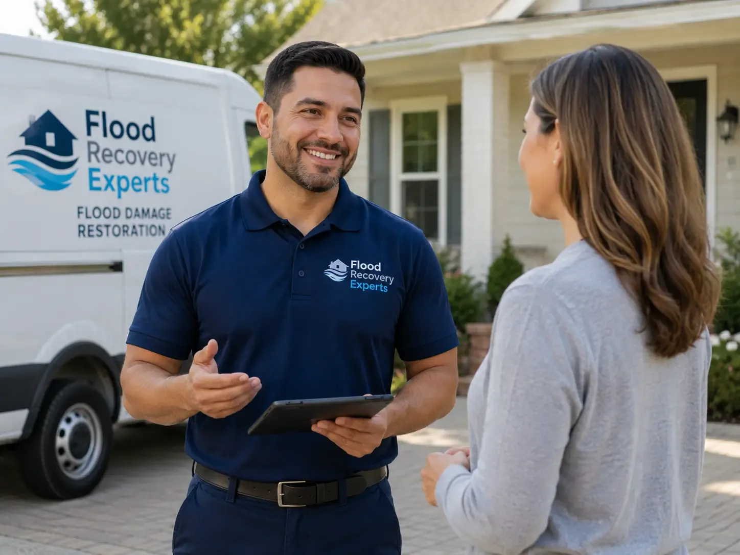 Flood Damage Cleanup Greenbush, MI FAQs
